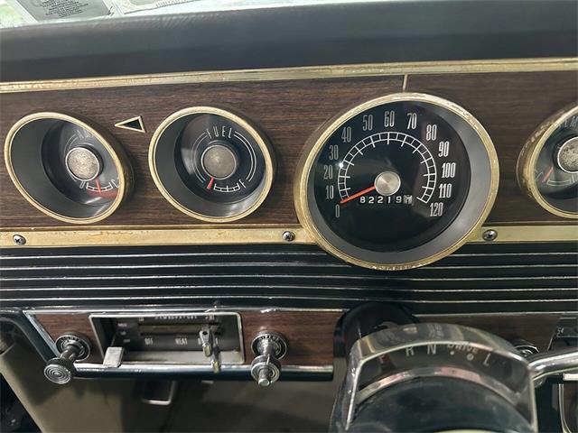 1966 Mercury Comet (CC-2080478) for sale in McDonald, Pennsylvania