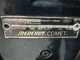 1966 Mercury Comet (CC-2080478) for sale in McDonald, Pennsylvania