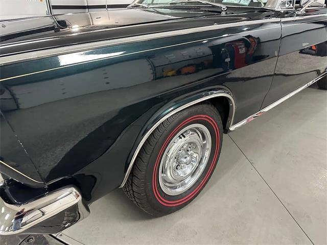 1966 Mercury Comet (CC-2080478) for sale in McDonald, Pennsylvania