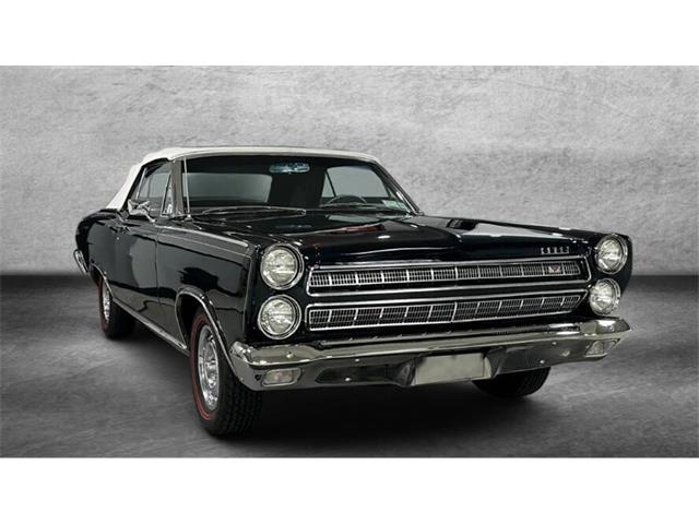 1966 Mercury Comet (CC-2080478) for sale in McDonald, Pennsylvania