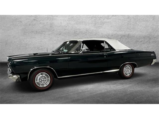 1966 Mercury Comet (CC-2080478) for sale in McDonald, Pennsylvania