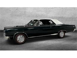 1966 Mercury Comet (CC-2080478) for sale in McDonald, Pennsylvania