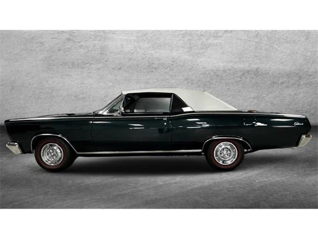 1966 Mercury Comet (CC-2080478) for sale in McDonald, Pennsylvania