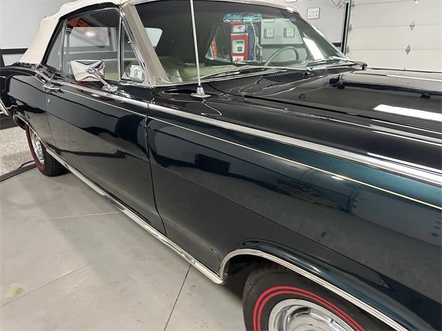 1966 Mercury Comet (CC-2080478) for sale in McDonald, Pennsylvania