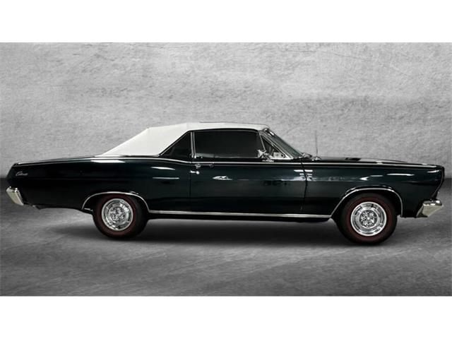 1966 Mercury Comet (CC-2080478) for sale in McDonald, Pennsylvania