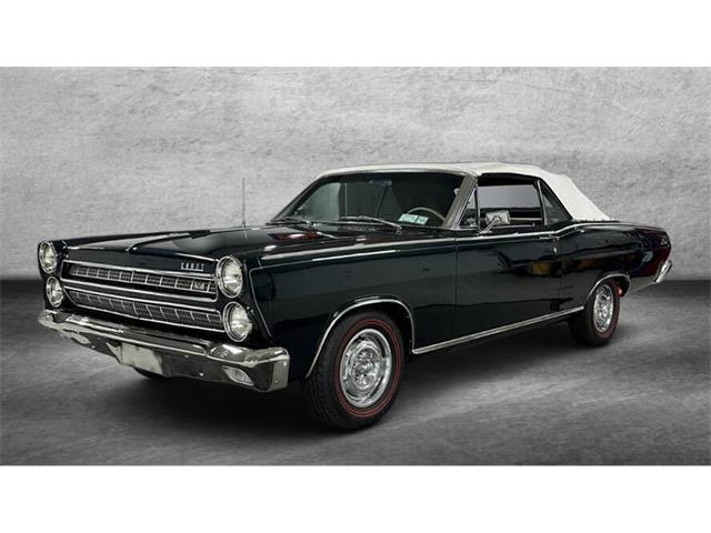 1966 Mercury Comet (CC-2080478) for sale in McDonald, Pennsylvania