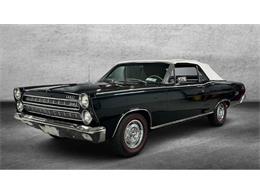 1966 Mercury Comet (CC-2080478) for sale in McDonald, Pennsylvania