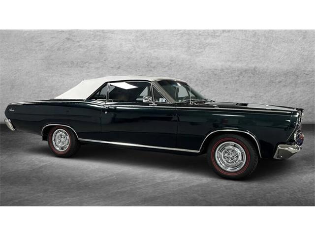 1966 Mercury Comet (CC-2080478) for sale in McDonald, Pennsylvania