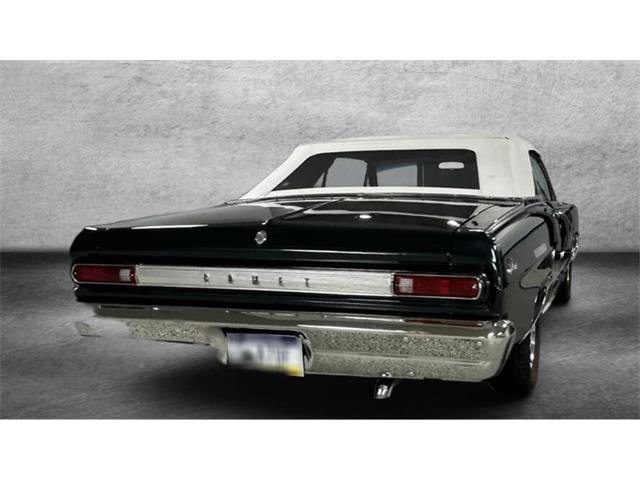 1966 Mercury Comet (CC-2080478) for sale in McDonald, Pennsylvania
