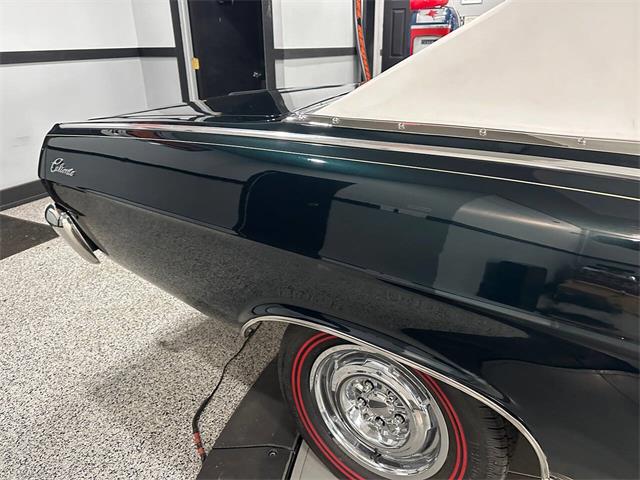 1966 Mercury Comet (CC-2080478) for sale in McDonald, Pennsylvania