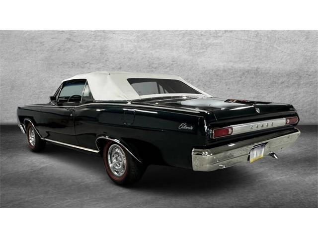 1966 Mercury Comet (CC-2080478) for sale in McDonald, Pennsylvania