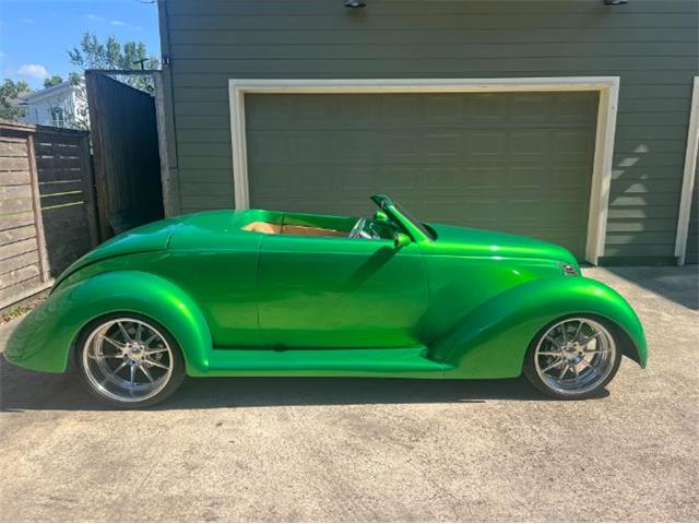 1939 Ford Roadster (CC-2084780) for sale in Cadillac, Michigan