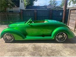 1939 Ford Roadster (CC-2084780) for sale in Cadillac, Michigan