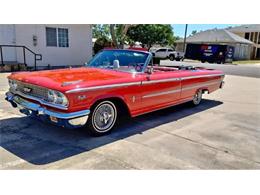 1963 Ford Galaxie (CC-2084781) for sale in Cadillac, Michigan