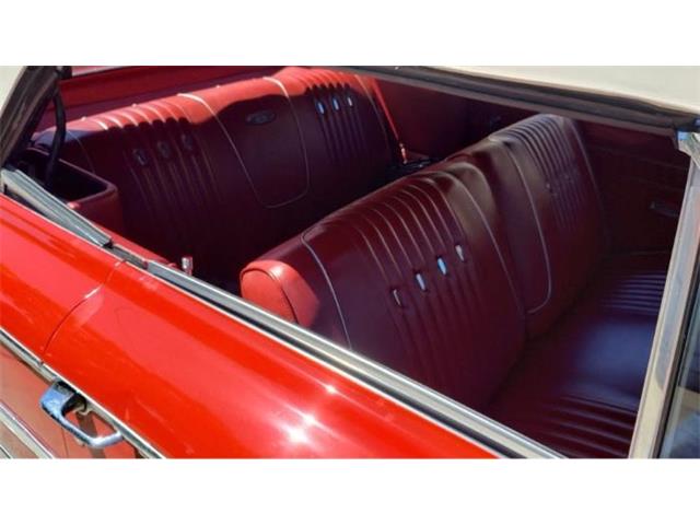 1963 Ford Galaxie (CC-2084781) for sale in Cadillac, Michigan
