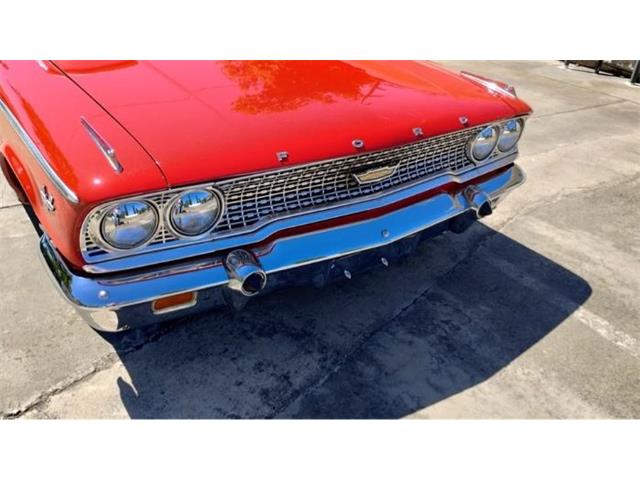 1963 Ford Galaxie (CC-2084781) for sale in Cadillac, Michigan