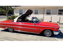 1963 Ford Galaxie (CC-2084781) for sale in Cadillac, Michigan