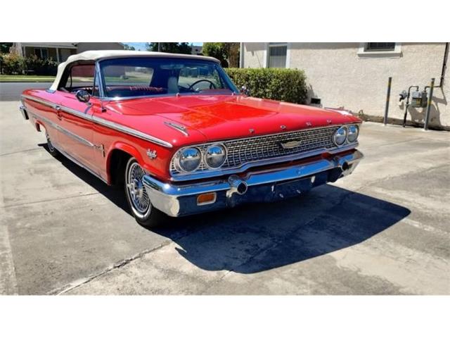 1963 Ford Galaxie (CC-2084781) for sale in Cadillac, Michigan