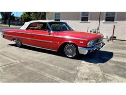1963 Ford Galaxie (CC-2084781) for sale in Cadillac, Michigan