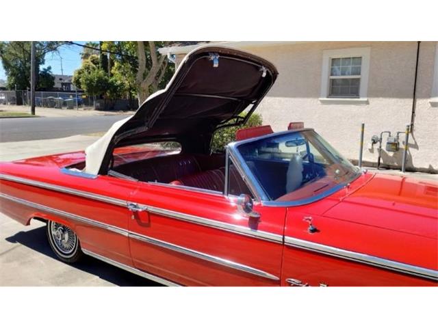 1963 Ford Galaxie (CC-2084781) for sale in Cadillac, Michigan