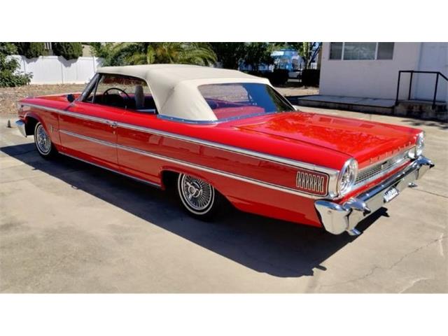 1963 Ford Galaxie (CC-2084781) for sale in Cadillac, Michigan