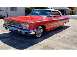 1963 Ford Galaxie (CC-2084781) for sale in Cadillac, Michigan