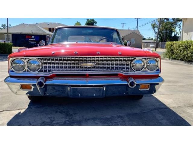 1963 Ford Galaxie (CC-2084781) for sale in Cadillac, Michigan