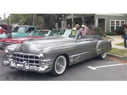 1949 Cadillac Series 62 (CC-2084783) for sale in Cadillac, Michigan
