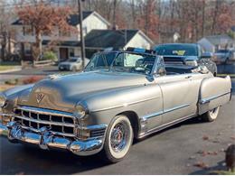 1949 Cadillac Series 62 (CC-2084783) for sale in Cadillac, Michigan