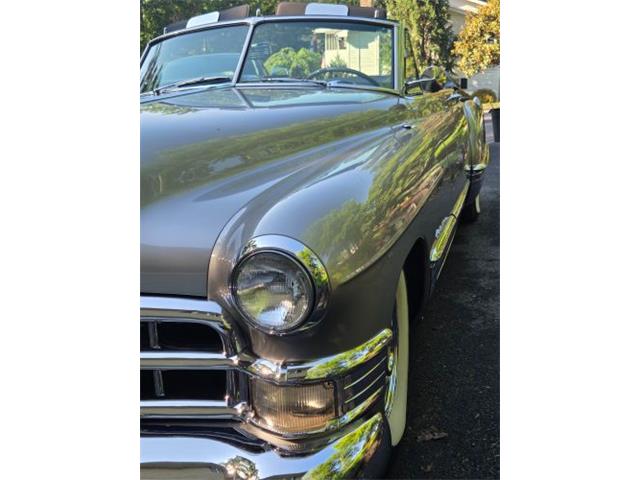 1949 Cadillac Series 62 (CC-2084783) for sale in Cadillac, Michigan