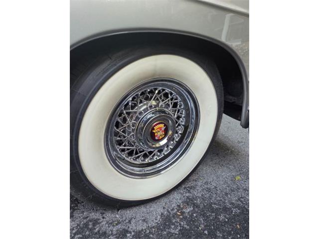 1949 Cadillac Series 62 (CC-2084783) for sale in Cadillac, Michigan