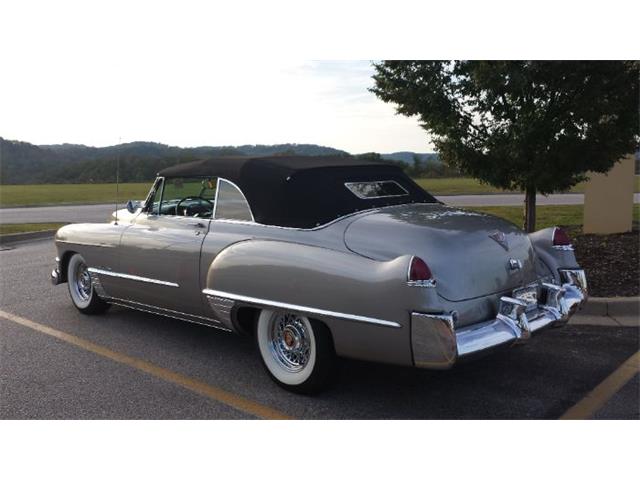 1949 Cadillac Series 62 (CC-2084783) for sale in Cadillac, Michigan