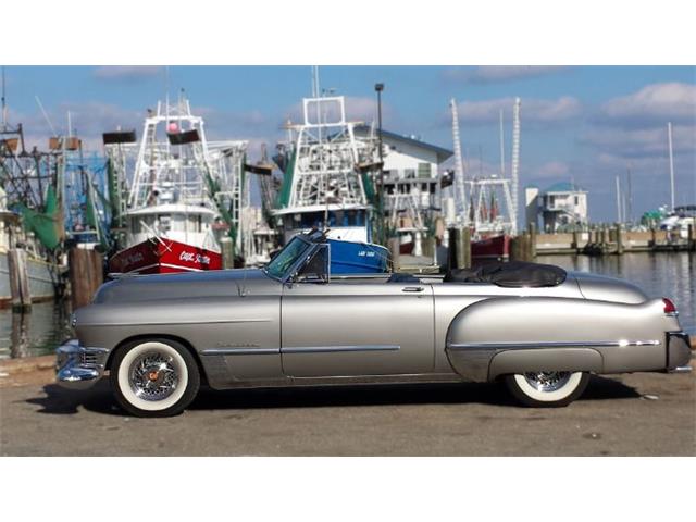 1949 Cadillac Series 62 (CC-2084783) for sale in Cadillac, Michigan