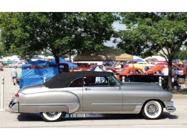 1949 Cadillac Series 62 (CC-2084783) for sale in Cadillac, Michigan