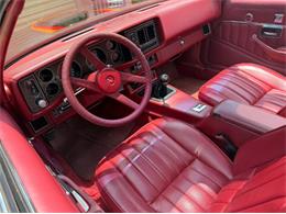 1979 Chevrolet Camaro (CC-2084784) for sale in Cadillac, Michigan