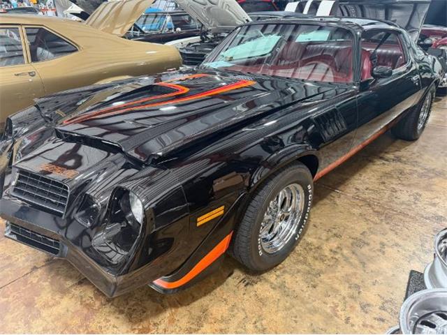 1979 Chevrolet Camaro (CC-2084784) for sale in Cadillac, Michigan
