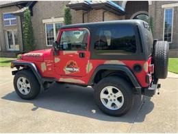 2000 Jeep Wrangler (CC-2084786) for sale in Cadillac, Michigan