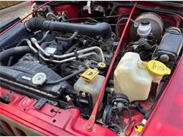 2000 Jeep Wrangler (CC-2084786) for sale in Cadillac, Michigan