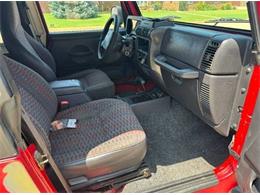 2000 Jeep Wrangler (CC-2084786) for sale in Cadillac, Michigan