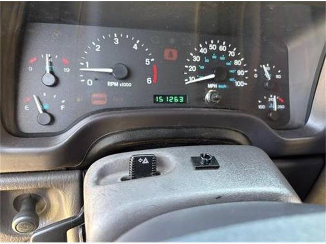 2000 Jeep Wrangler (CC-2084786) for sale in Cadillac, Michigan