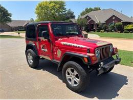 2000 Jeep Wrangler (CC-2084786) for sale in Cadillac, Michigan