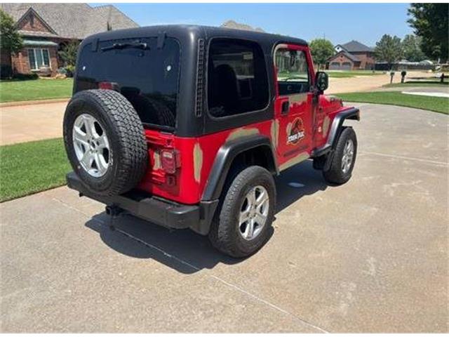 2000 Jeep Wrangler (CC-2084786) for sale in Cadillac, Michigan