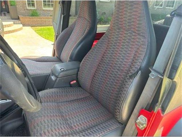 2000 Jeep Wrangler (CC-2084786) for sale in Cadillac, Michigan