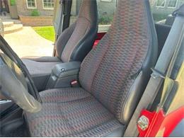 2000 Jeep Wrangler (CC-2084786) for sale in Cadillac, Michigan