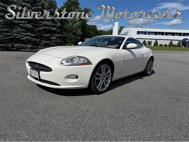 2007 Jaguar XK8 (CC-2084787) for sale in North Andover, Massachusetts