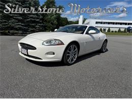 2007 Jaguar XK8 (CC-2084787) for sale in North Andover, Massachusetts