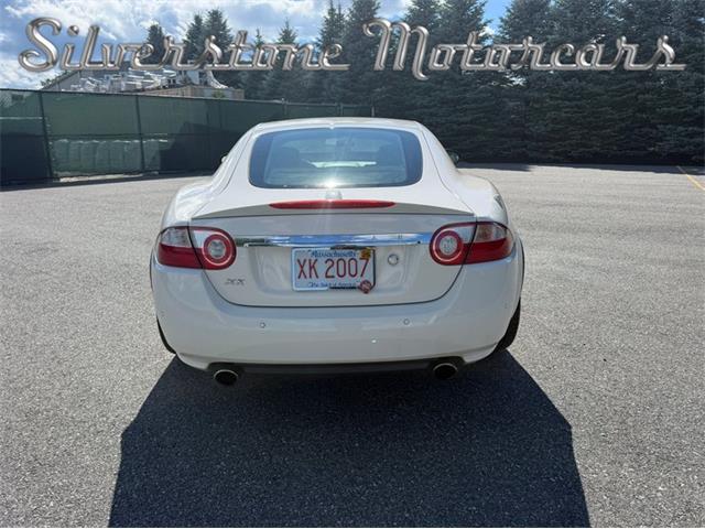 2007 Jaguar XK8 (CC-2084787) for sale in North Andover, Massachusetts