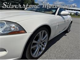 2007 Jaguar XK8 (CC-2084787) for sale in North Andover, Massachusetts