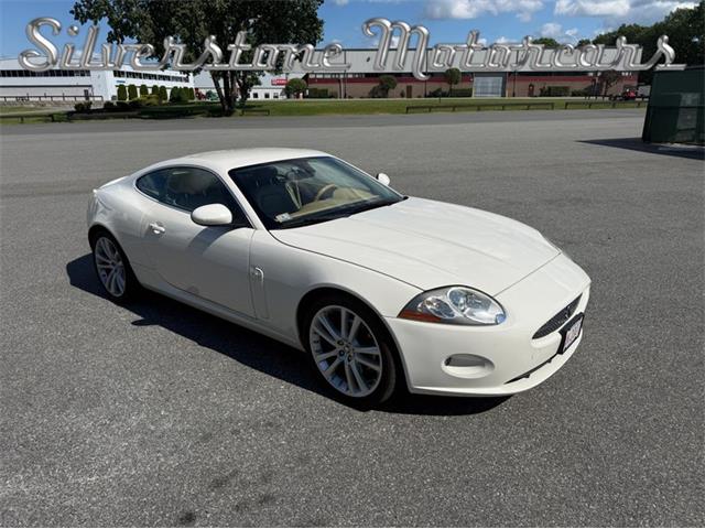2007 Jaguar XK8 (CC-2084787) for sale in North Andover, Massachusetts