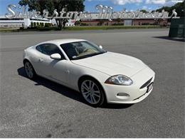 2007 Jaguar XK8 (CC-2084787) for sale in North Andover, Massachusetts
